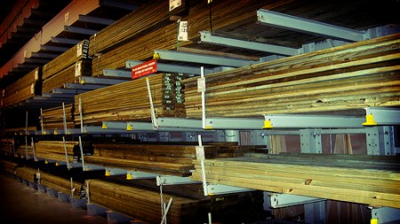 Lowe's Lomo Wide Angle Series by Imelda