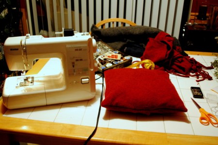 Sewing Sewing