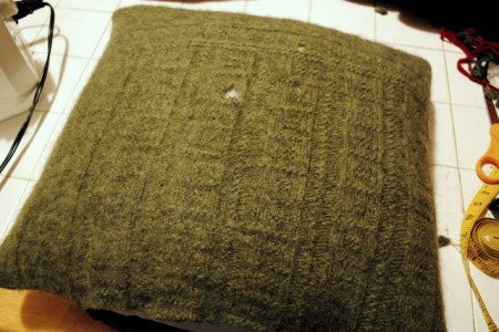 Beautiful new pillow Beautiful new pillow