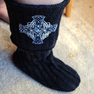 Finished boot Finished boot