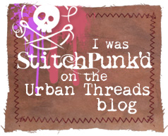 I was StitchPunk’d