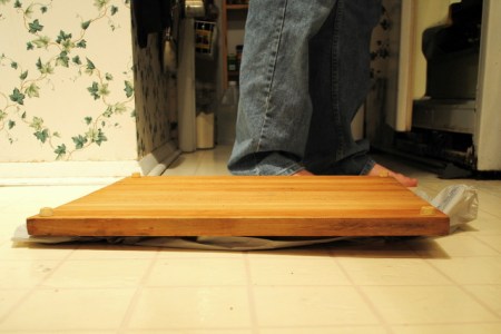 Paper press Paper press