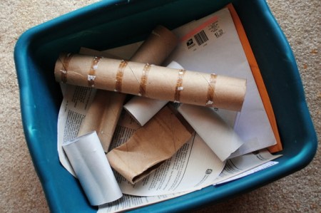 Papermaking supplies