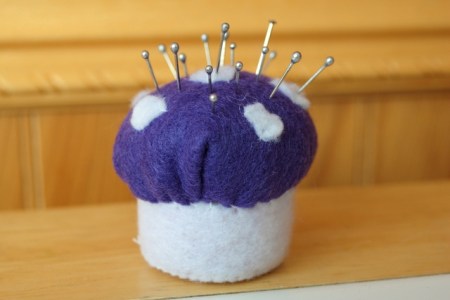 Pincushion #1
