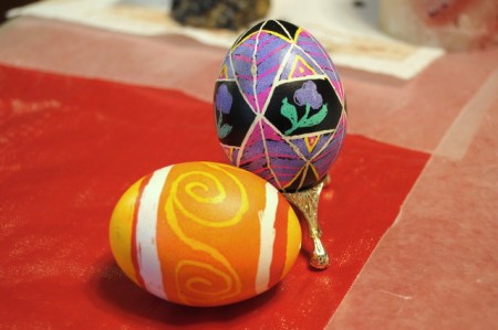 My pysanky eggs My pysanky eggs