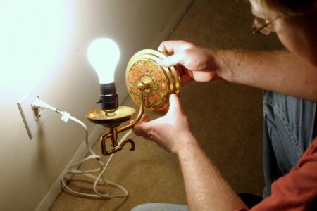 First lamp First lamp