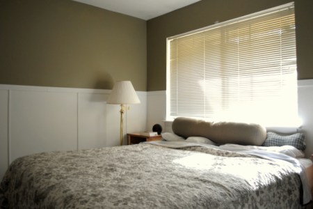 Board and batten done