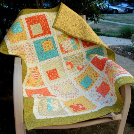 My first quilt My first quilt