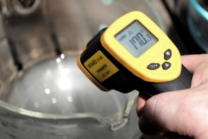 Exothermic Exothermic