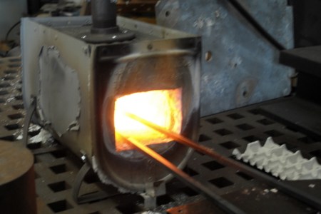 Heating bar stock Heating bar stock