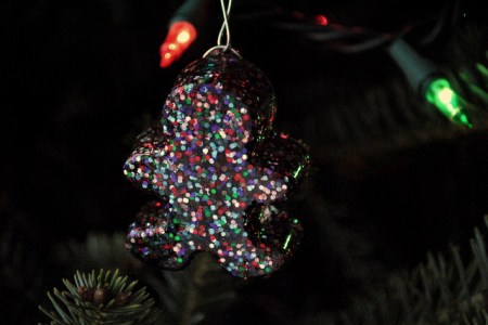 Resin ornament