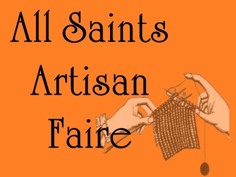 Craft fair! Craft fair!