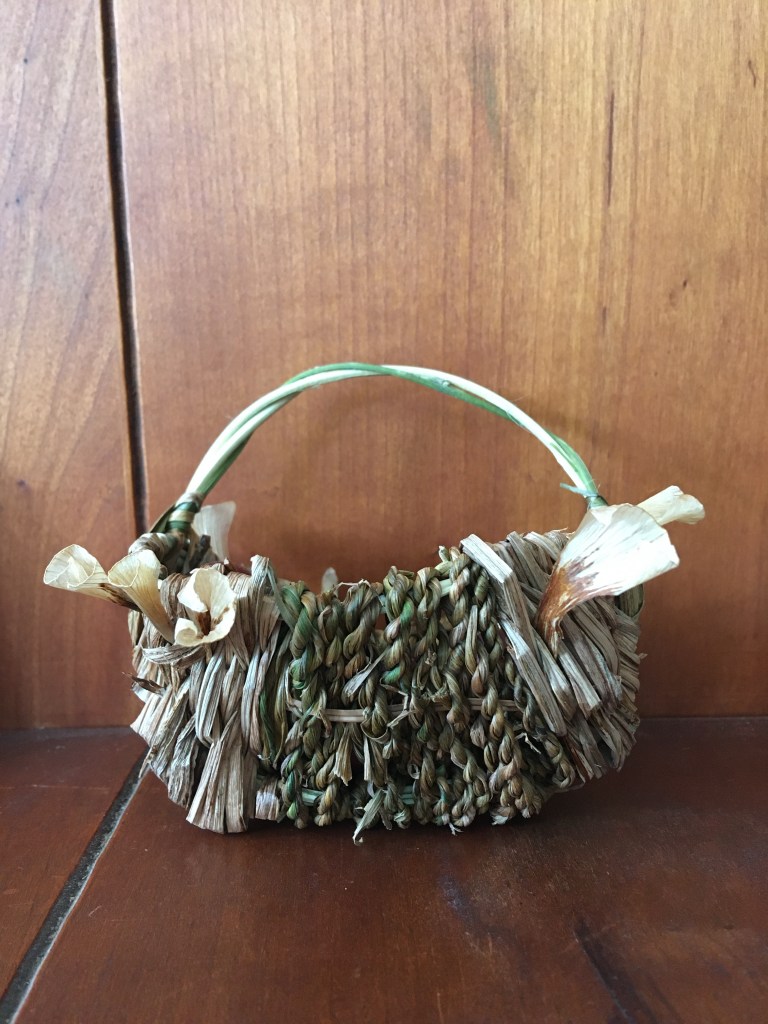 SOLD privet and daylily